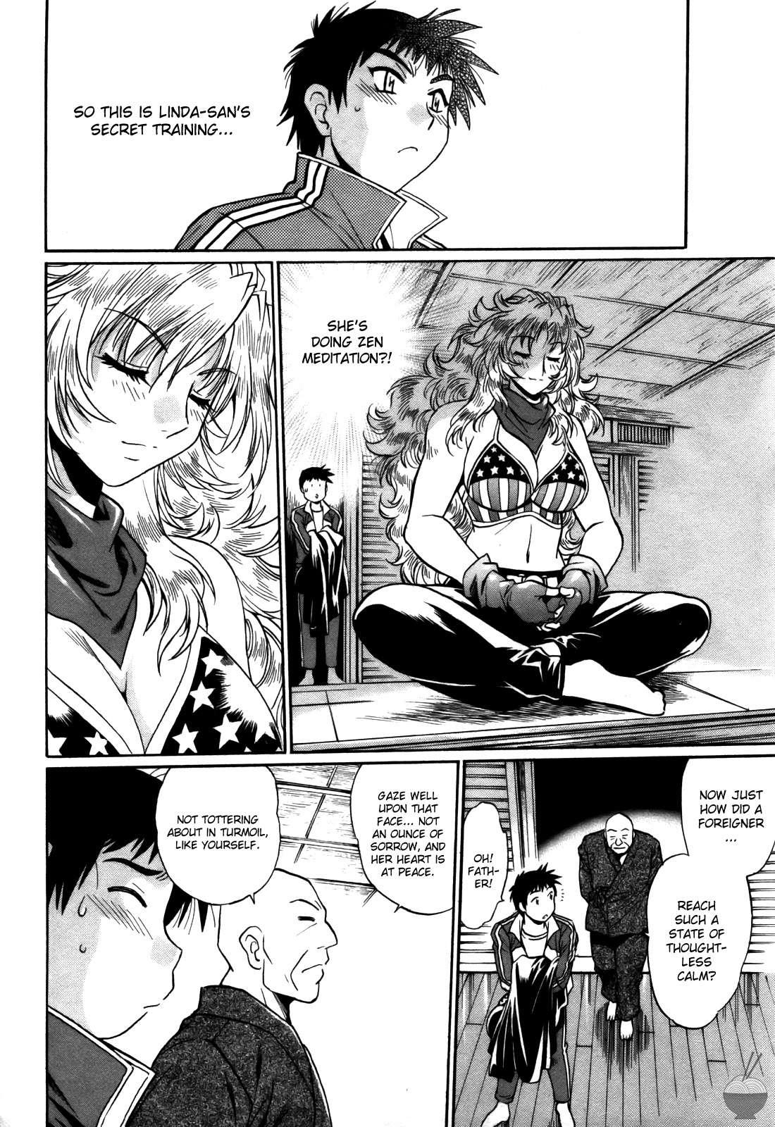 Ring X Mama Chapter 4000 Page 91